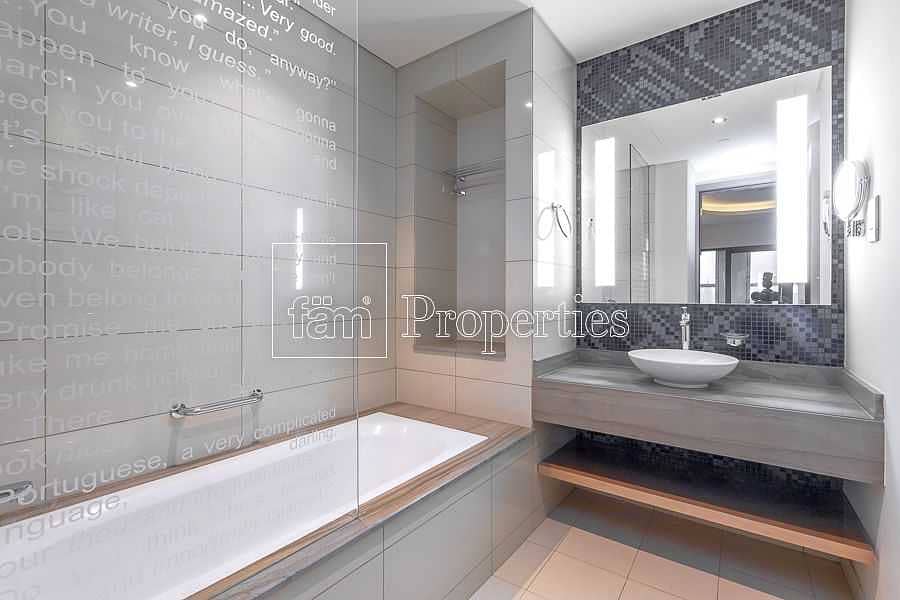7 1BR | Fully-furnished| Low-floor | Tower B