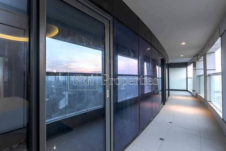 8 1BR | Fully-furnished| Low-floor | Tower B