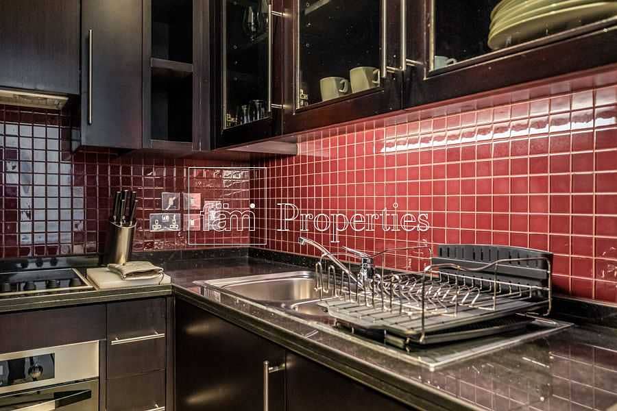 32 Lowest Price 1BR in Address Downtown!