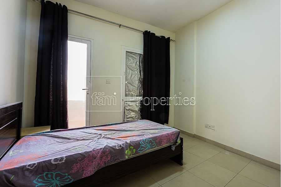 7 2BR Apartment with Balcony | Open Area view!