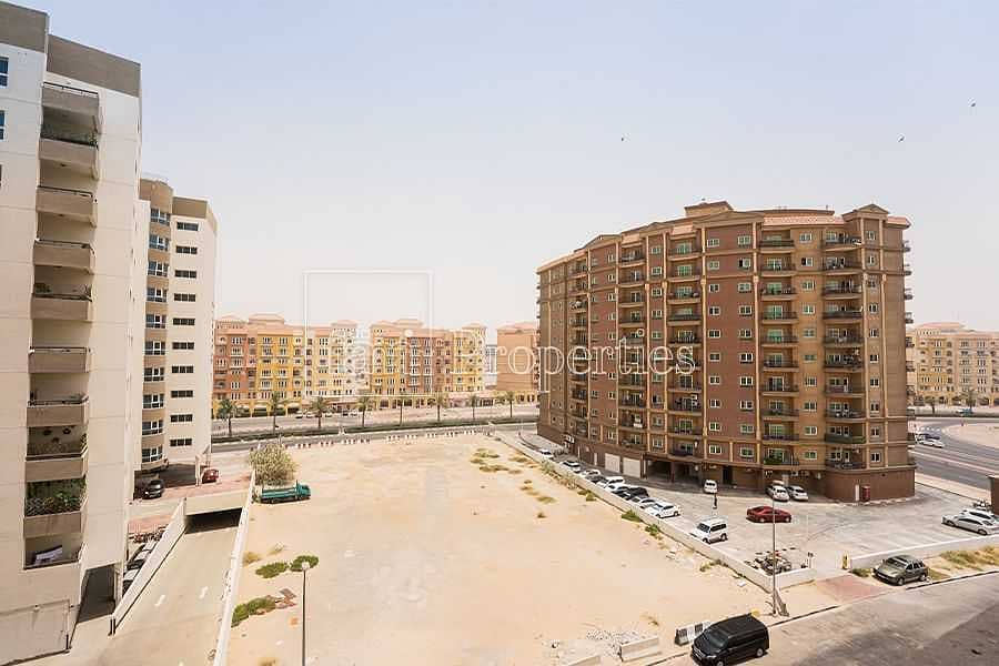 14 2BR Apartment with Balcony | Open Area view!