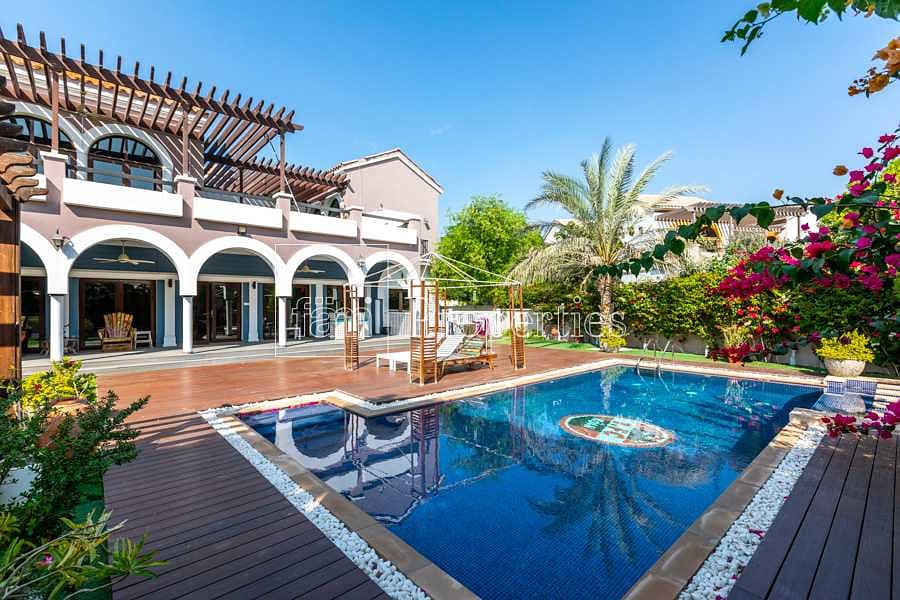 The Most Sophisticated Villa in Town| Why? Call Now
