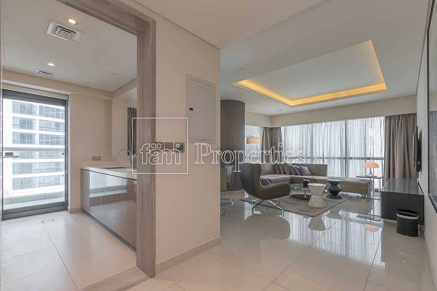 Brand New | Fully Furnished | 3 Bedroom