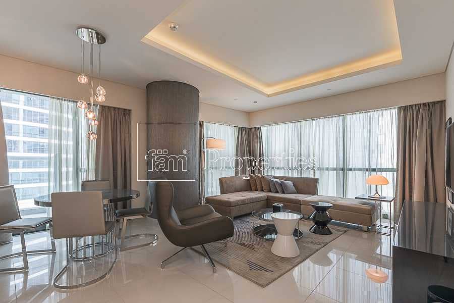2 Brand New | Fully Furnished | 3 Bedroom