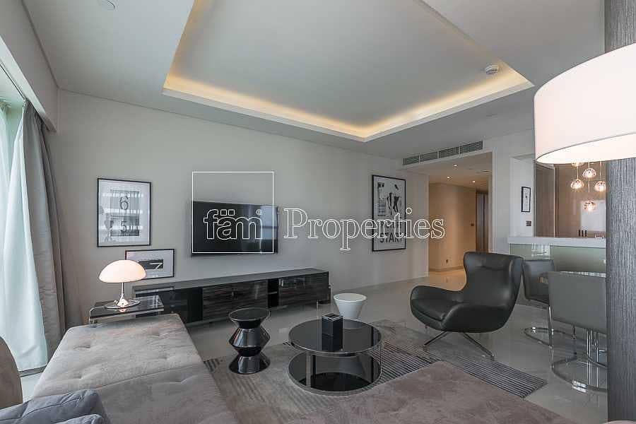 3 Brand New | Fully Furnished | 3 Bedroom
