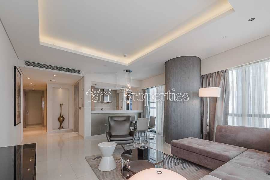 4 Brand New | Fully Furnished | 3 Bedroom