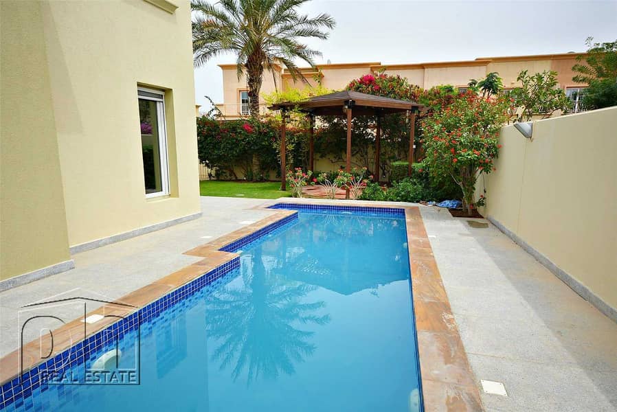Fully upgraded throughout w/ Private Pool