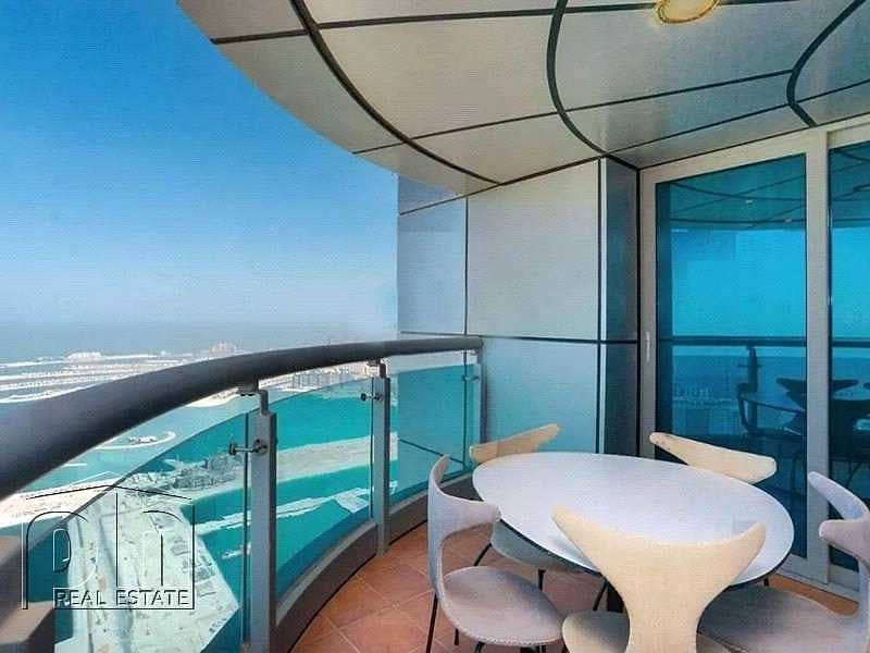 8 Luxury Penthouse | High Floor | Enquire Now