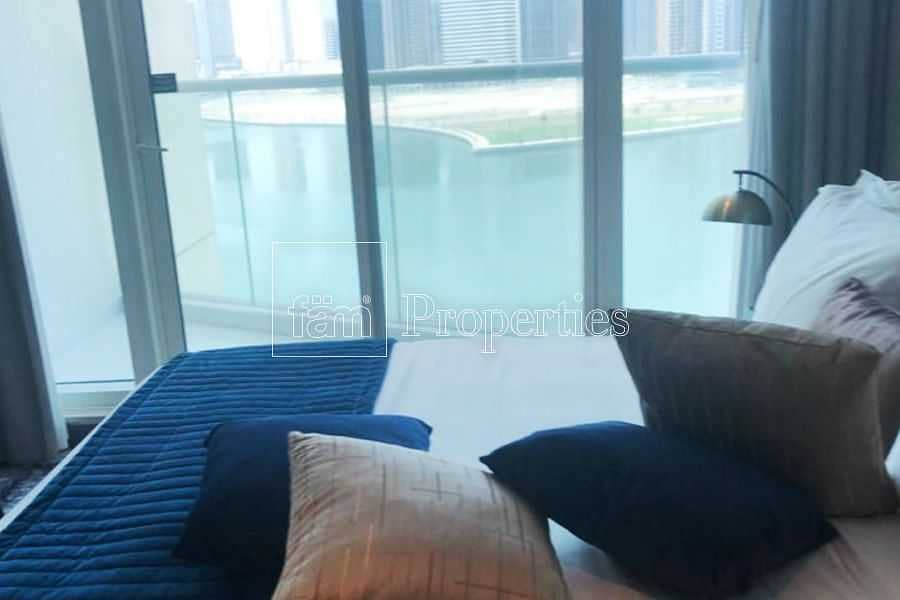 3 Full Canal View | Fully Furnished | Low-Floor