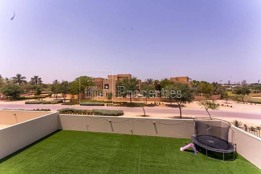 6 Aseel | partial golf| large plot| 6br|