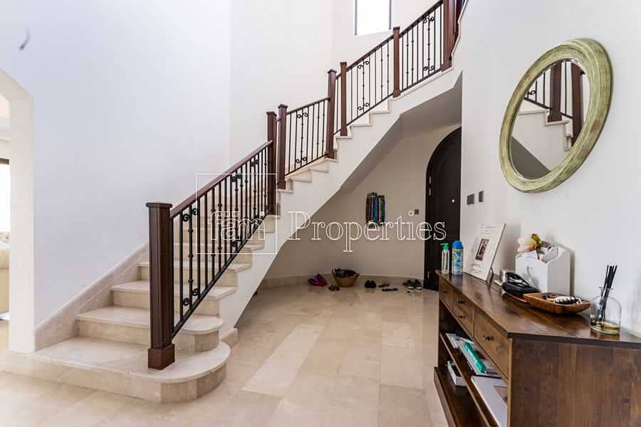9 Aseel | partial golf| large plot| 6br|