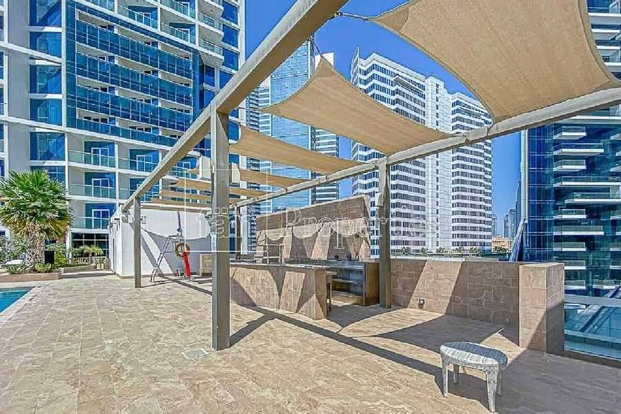 22 Full Canal View w/ Balcony | Fully Furnished