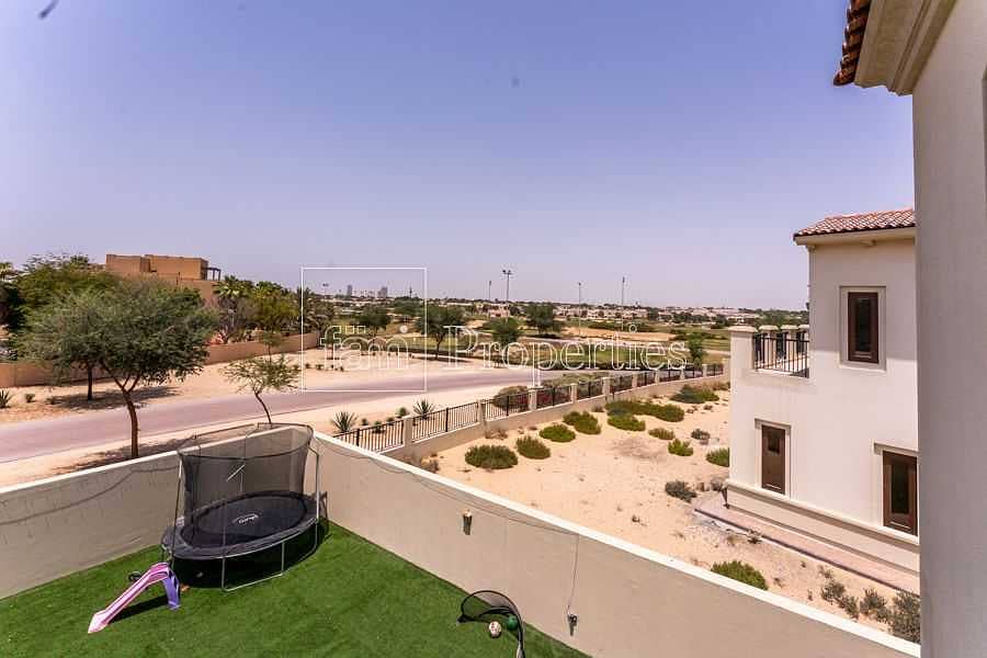 24 Aseel | partial golf| large plot| 6br|