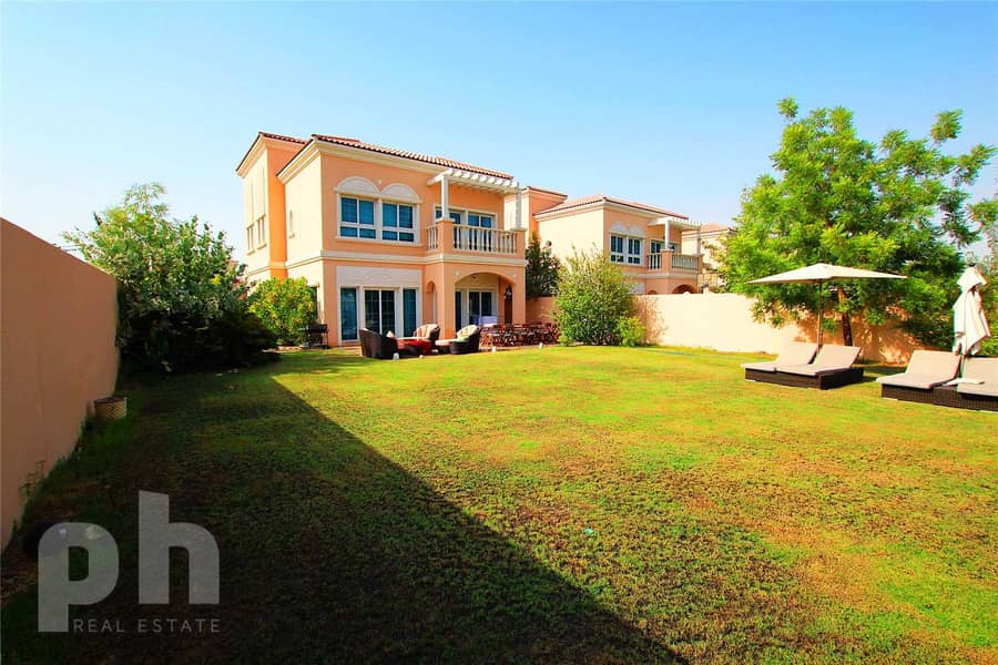 2 Bedrooms | Large Plot |Well Maintained