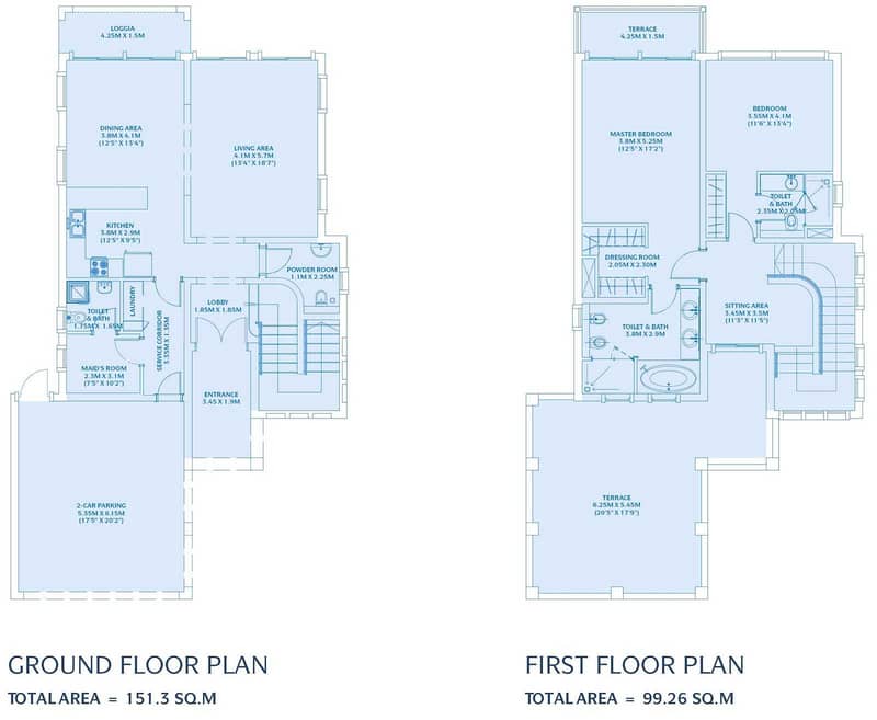 15 2 Bedrooms | Large Plot |Well Maintained