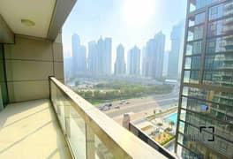 Spacious 1BR | High Floor | New Listing