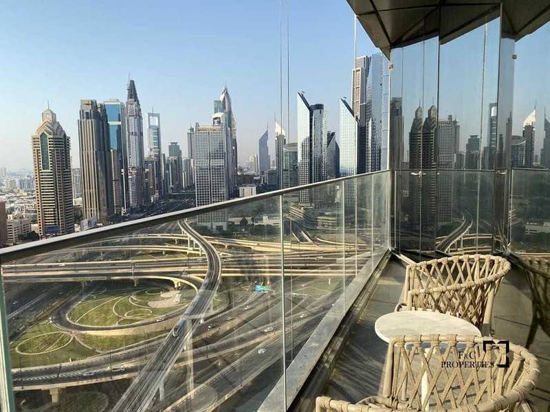 10 Full Burj Khalifa View | 03 Series | Vacant| Investor Deal