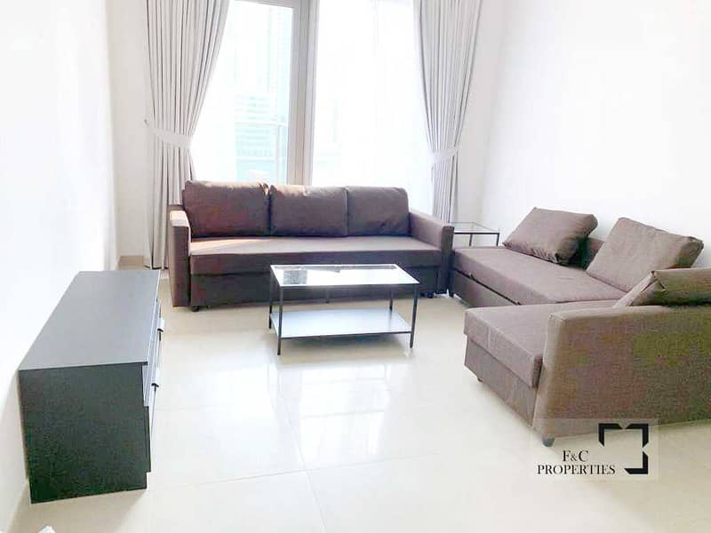 5 Marina View |  Unfurnished | Mid Floor