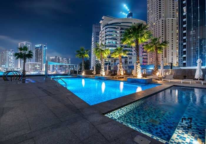 14 Marina View |  Unfurnished | Mid Floor