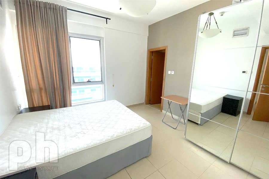 8 Furnished | Full Marina View | 2 Bedroom