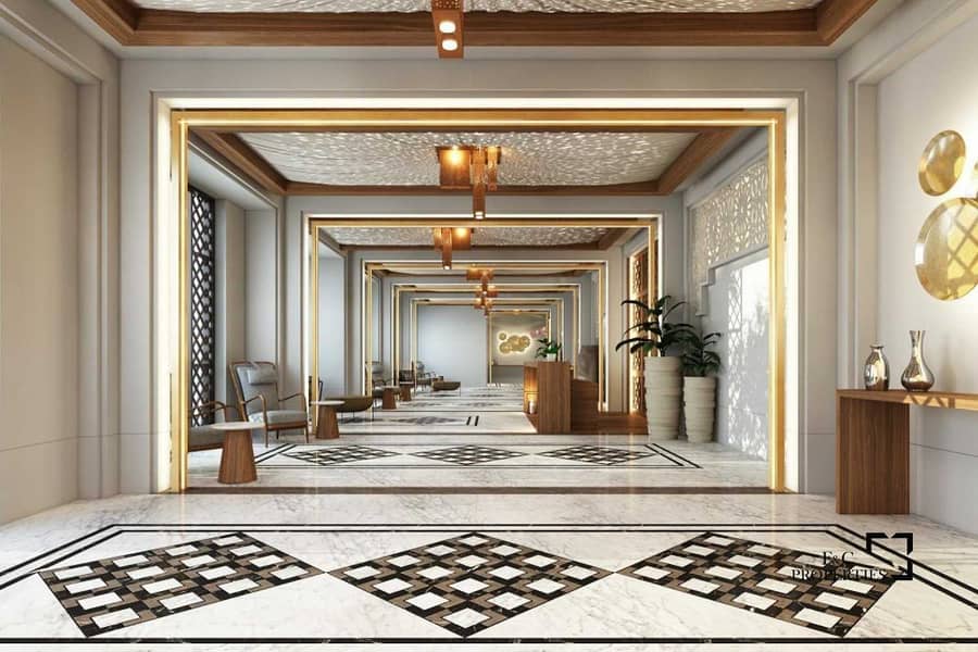 8 Premium Location | Burj Al Arab View| Brand New