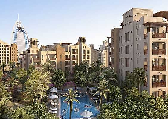 9 Premium Location | Burj Al Arab View| Brand New