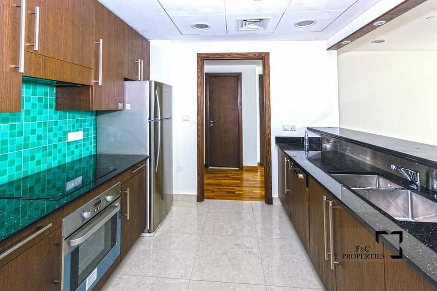 6 Simplex 2BR | DIFC View | Rented