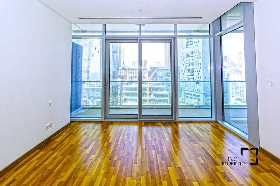 8 Simplex 2BR | DIFC View | Rented