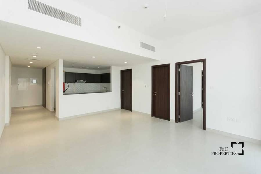 2 Vacant | High Floor | 2BR | Brand New | Ready