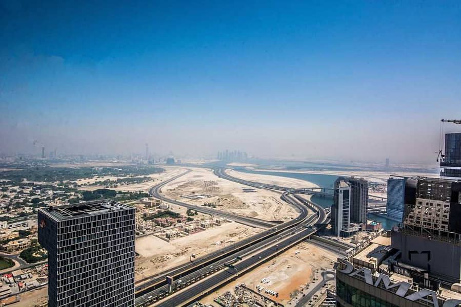 15 Furnished 2BR + Study |  Burj & Fountain View
