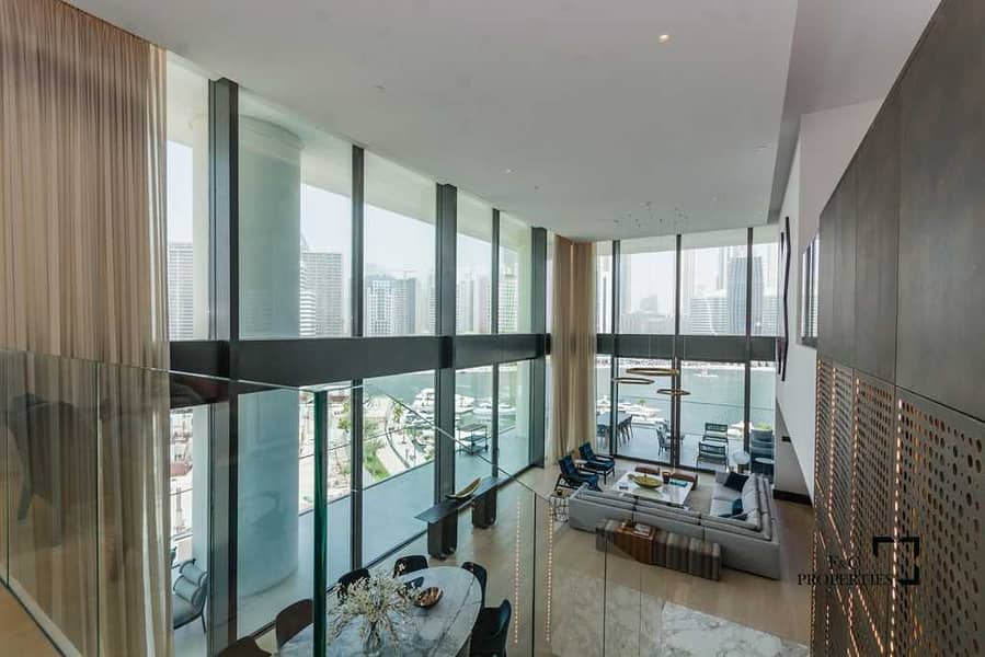 17 Stunning Duplex | Canal View | Modern Design