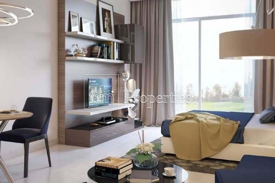 2 Furnished Studio Apartment | Viridis@Akoya Oxygen