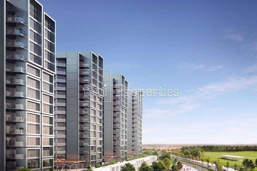 4 Furnished Studio Apartment | Viridis@Akoya Oxygen