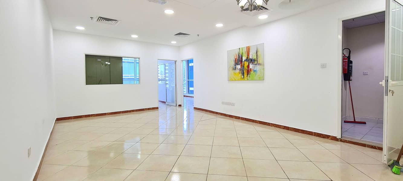 5 Spacious Office | Fully Fitted | Lake View