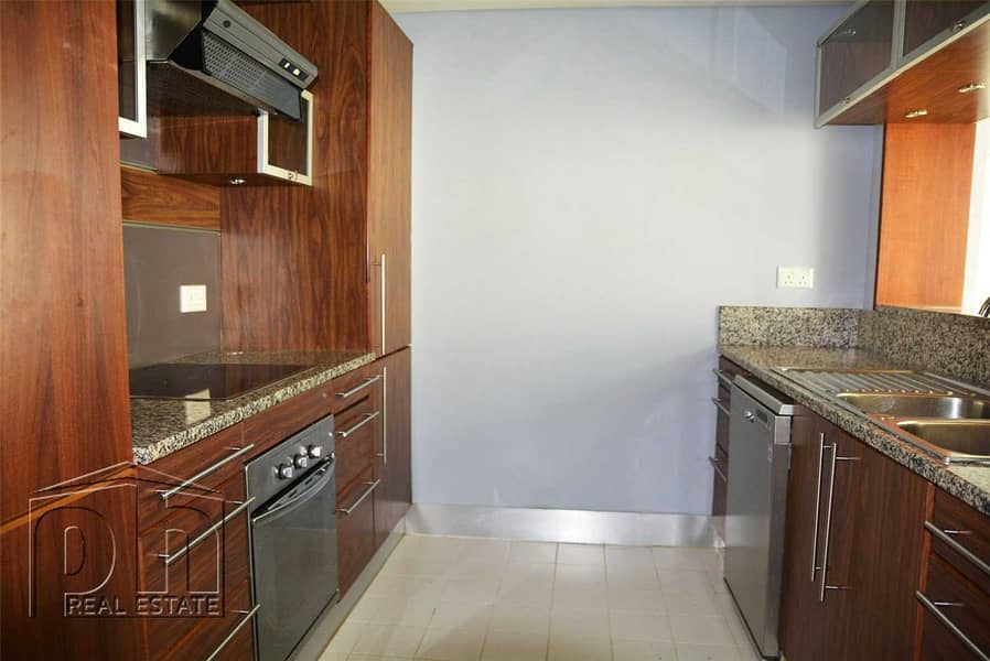 2 Chiller Free |  2 Bedroom |  Al Sahab 1