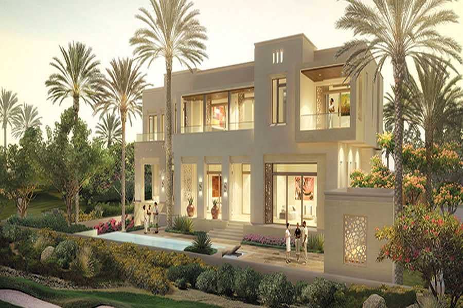 13 Lowest Price on the Market!!!! Shell & Core with an illustrious view of Dubai