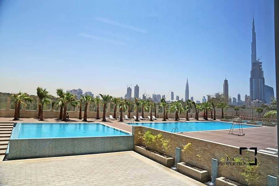 8 Zabeel View | 2 Bed Duplex | High Floor