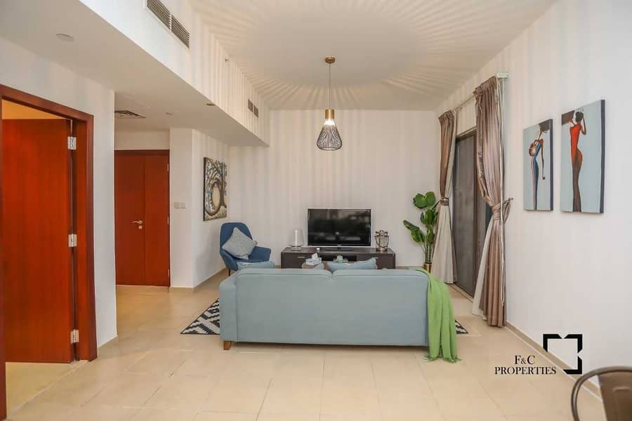 2 Converted 2 Bed Apt For Sale in Bahar 4