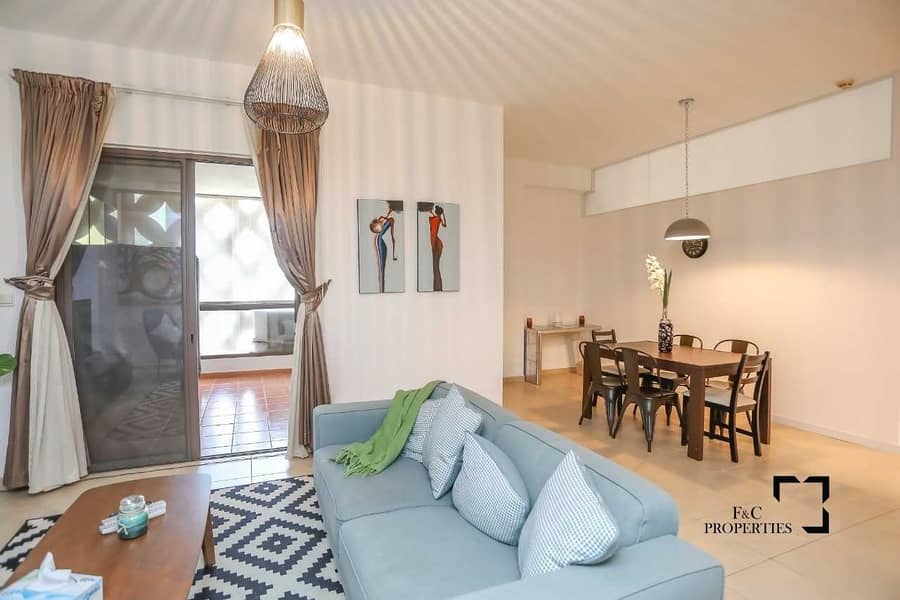 6 Converted 2 Bed Apt For Sale in Bahar 4