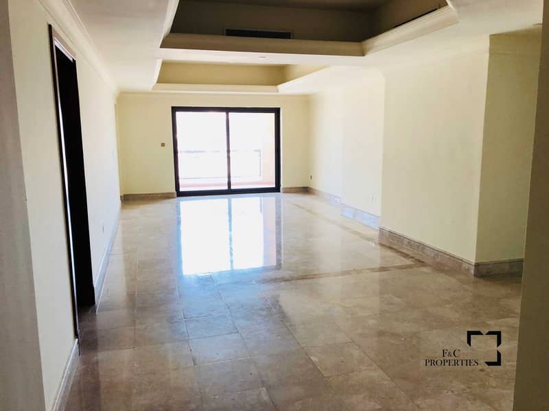 3 BR+M | Large Balcony | D Type | South Residence