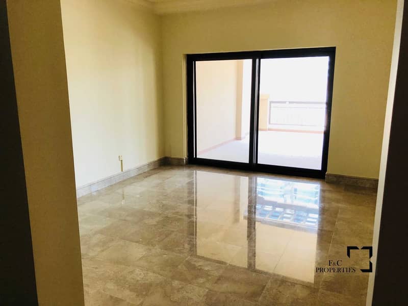 2 3 BR+M | Large Balcony | D Type | South Residence