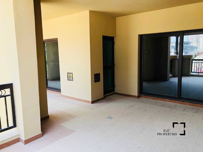 5 3 BR+M | Large Balcony | D Type | South Residence