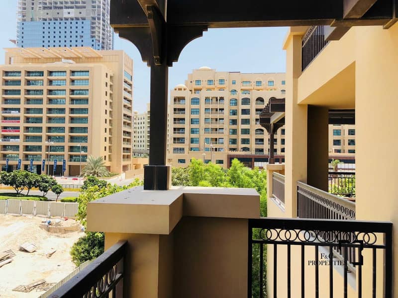 12 3 BR+M | Large Balcony | D Type | South Residence