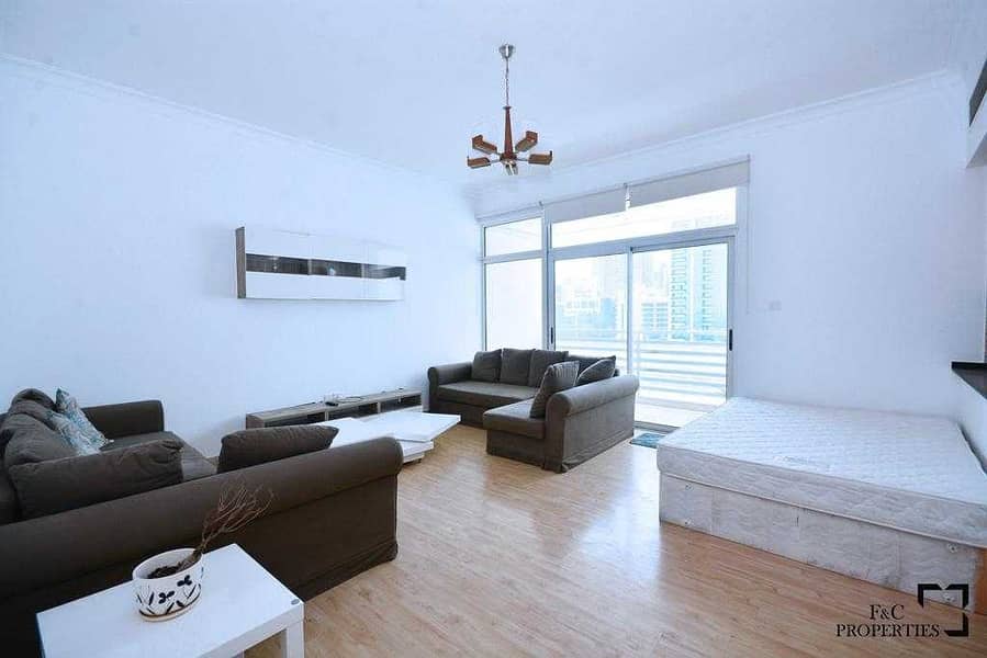 3 Spacious 1 Bed | Mid Floor | Canal View | Ready