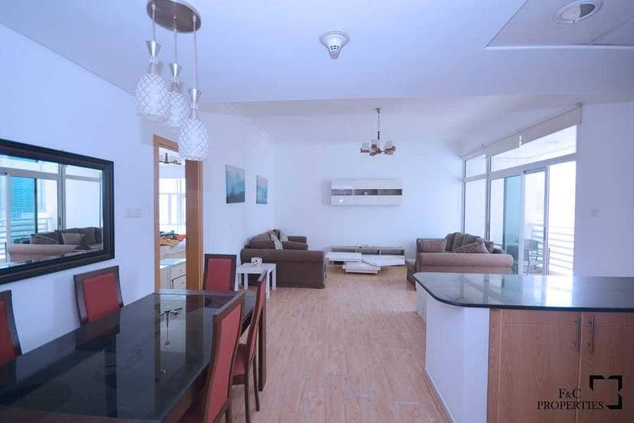 4 Spacious 1 Bed | Mid Floor | Canal View | Ready