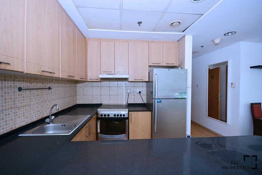 10 Spacious 1 Bed | Mid Floor | Canal View | Ready