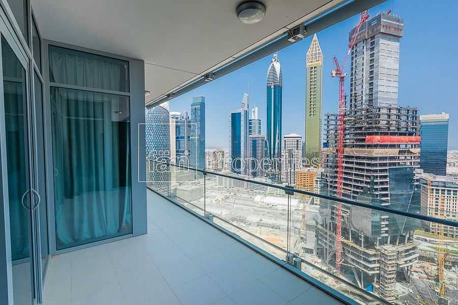 1BR Apartment | High-Floor | Burj Daman
