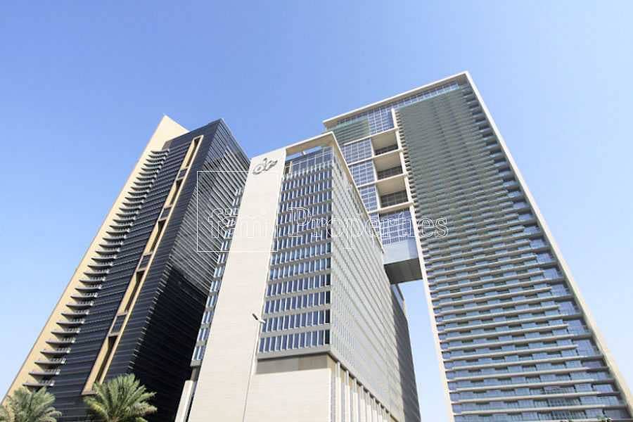14 1BR Apartment | High-Floor | Burj Daman