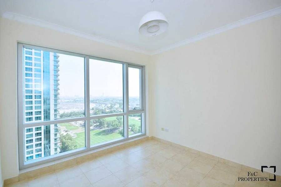 7 Best Investment | Panoramic Golf View | 1BR