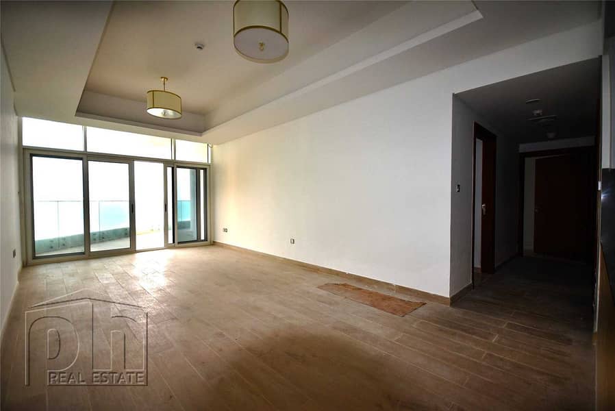 Mid Floor Two Bedroom Unit | Premium Sea View